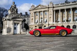 Lamborghini Miura SV Жана Тодта