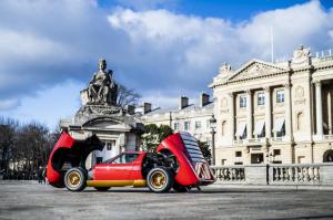 Lamborghini Miura SV Жана Тодта