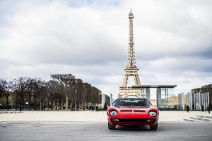 Lamborghini Miura SV Жана Тодта