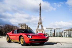 Lamborghini Miura SV Жана Тодта