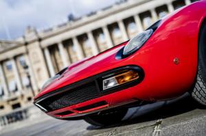 Lamborghini Miura SV Жана Тодта