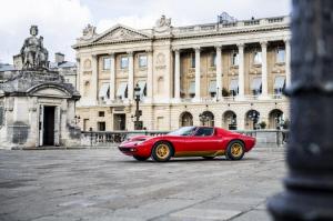 Lamborghini Miura SV Жана Тодта