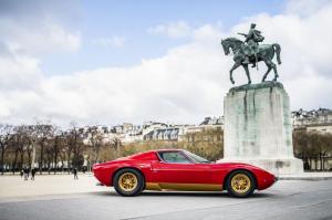 Lamborghini Miura SV Жана Тодта
