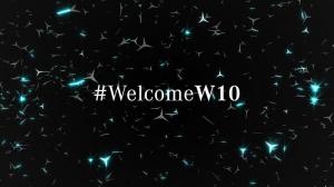 Первый запуск двигателя на Mercedes W10
