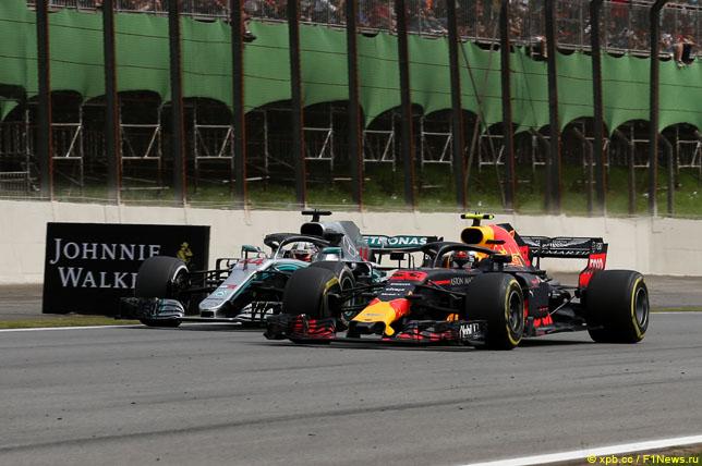 Хельмут Марко объяснил выбор даты презентации RB15