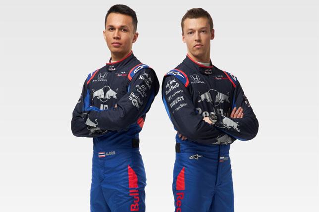 В Toro Rosso назвали точное время презентации STR14