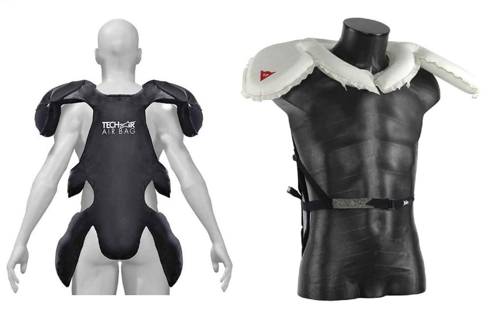 Немецкий суд: Alpinestars нарушили патент Dainese