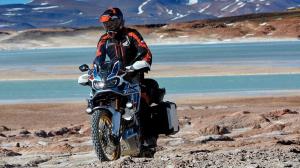 К 2020 году Honda Africa Twin станет больше