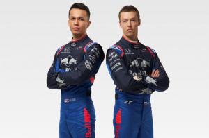 В Toro Rosso назвали точное время презентации STR14