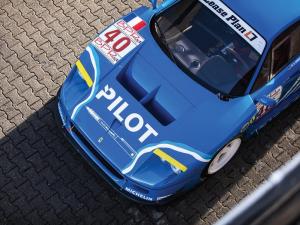 1987 Ferrari F40 LM