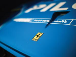 1987 Ferrari F40 LM