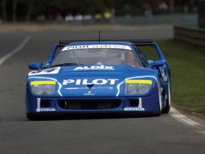 1987 Ferrari F40 LM