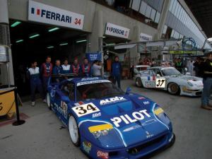 1987 Ferrari F40 LM