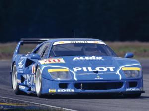 1987 Ferrari F40 LM