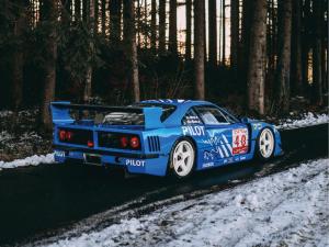 1987 Ferrari F40 LM