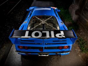 1987 Ferrari F40 LM