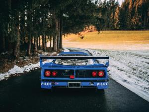 1987 Ferrari F40 LM