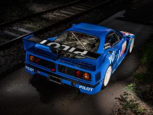 1987 Ferrari F40 LM