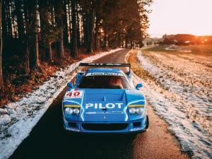 1987 Ferrari F40 LM