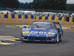 1987 Ferrari F40 LM