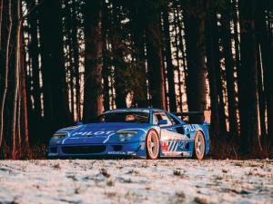 1987 Ferrari F40 LM