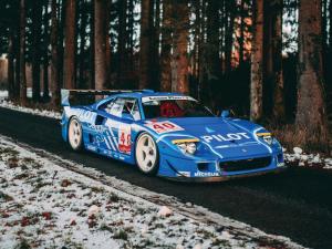 1987 Ferrari F40 LM