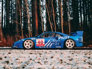 1987 Ferrari F40 LM