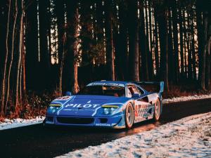 1987 Ferrari F40 LM