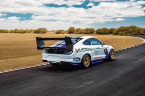 2019 Ford Mustang Supercar Racer