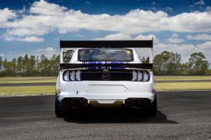 2019 Ford Mustang Supercar Racer
