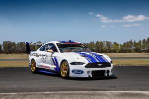 2019 Ford Mustang Supercar Racer