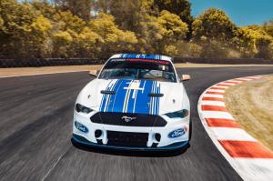 2019 Ford Mustang Supercar Racer