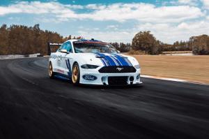2019 Ford Mustang Supercar Racer