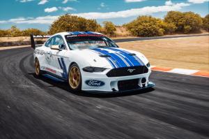 2019 Ford Mustang Supercar Racer