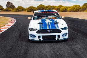 2019 Ford Mustang Supercar Racer