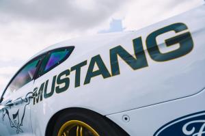 2019 Ford Mustang Supercar Racer