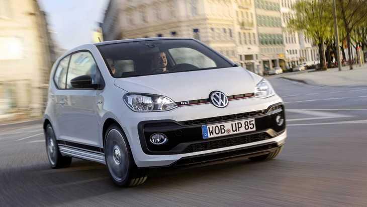 VW и PSA могут отказаться от выпуска компактных автомобилей