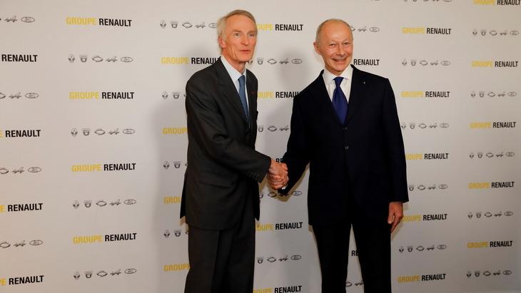 Nissan против общего главы компании с Renault