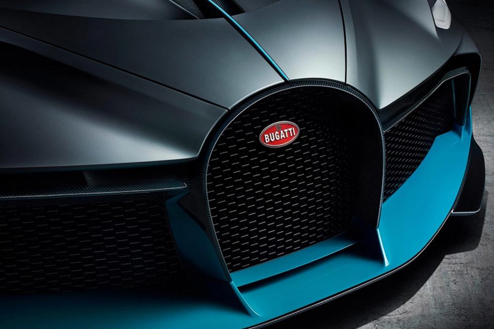 Bugatti построит для внука Фердинанда Порше самую дорогую машину в мире