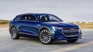 Audi привезет в Женеву новый концепт e-tron и четыре гибрида