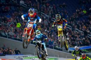 AMA Supercross 2019, этап 6 - Миннеаполис