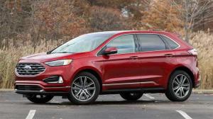 Ford откажется от Edge в пользу семиместной Kuga