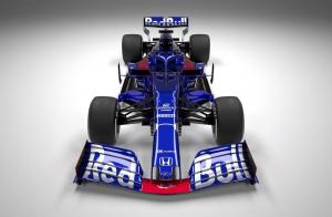 Scuderia Toro Rosso STR14 2019 года