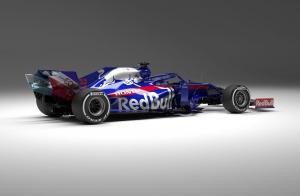 Scuderia Toro Rosso STR14 2019 года
