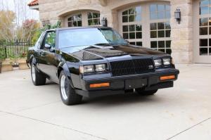 1987 Buick GNX 480