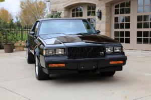 1987 Buick GNX 480