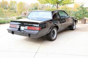 1987 Buick GNX 480