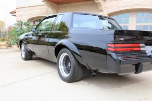 1987 Buick GNX 480