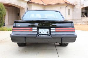 1987 Buick GNX 480
