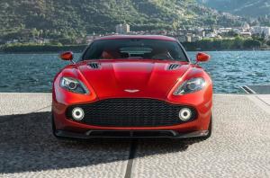 Решетка радиатора для суперкара Aston Martin Zagato стоит, как новенький Land Cruiser Prado